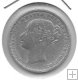 Monedas - Europa - Gran BretaÃ±a - 734.4 - 1883 - shilling - plata