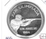 Monedas - Europa - Andorra - 25 - 1984 - 20 diner - plata