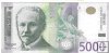 Billetes - Europa - Serbia - 62 - MBC - 2016 - 5000 dinar - Num.ref: ZA0083693