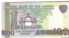 Billetes - Africa - Gambia - 41 - SC - 2023 - 100 dalasis - Num.ref: E0453555