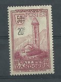 Andorra - Correo Francés - Series completas - ** - 1935 - 48 - Nuevos Fijasellos