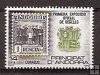 Sellos - PaÃses - Andorra - Correo Español - Series completas - 1982 - 162 - **