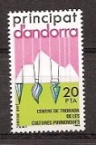Sellos - Países - Andorra - Correo Español - Series completas - 1984 - 182 - **