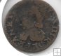 Monedas - Europa - Francia - 90 - Año 1635 - Luis XIII - Double Lorian