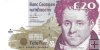 Billetes - Europa - Irlanda - 77a - EBC - 1994 - 20 pounds - Num.ref: B11649043