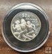 Monedas - Asia - China - 303 - 1992 - 50 yuan - JJOO 1992