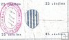 Billetes - EspaÃ±a - II RepÃºblica (1931 - 1939) - Locales - CataluÃ±a - 1632 - 1937 - LlorenÃ§ de Morunys - 25 centimos
