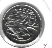 Monedas - Oceania - Australia - 82 - 1996 - 50 ct