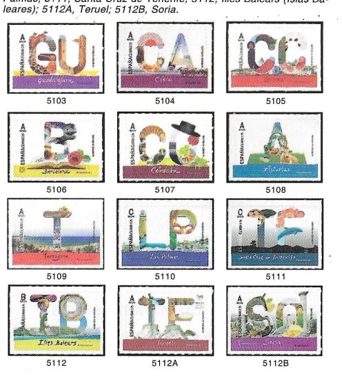 2º Cent. (Series Completas) - Felipe VI - 2017 - - ** - 5103/12 - Click en la imagen para cerrar