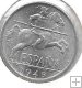 Monedas - EspaÃ±a - Estado EspaÃ±ol (1936 / 1975) - 0.10 pesetas - 244 - 1945 - ebc - 10 cent