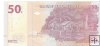Billetes - Africa - Congo - 91 - SC - 2000 - 50 francos - Num.ref: KA8915400D