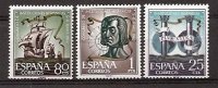 Sellos - Países - España - 2º Cent. (Series Completas) - Estado Español - 1963 - 1513/15 - **