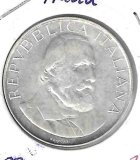Monedas - Europa - Italia - 112 - 1982 - 500 liras - plata