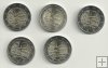Monedas - Euros - 2€ - Alemania - SC - Año 2013 - Baden-Wurttemberg - Conjunto de 5 monedas