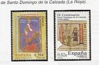 2º Cent. (Series Completas) - Juan Carlos I - 2009 - ** - 4487/88