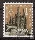 Sellos - Países - España - 2º Cent. (Series Completas) - Estado Español - 1961 - 1373 - **