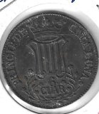 Monedas - EspaÃ±a - Felipe V (1700 - 1746) - 14 - 1712 - siso