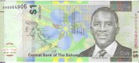 Billetes - America - Bahamas - 77 - SC - 2024 - dolar - Num.ref: AH0004906