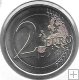 Monedas - Euros - 2€ - Italia - SC - 2022 - 170 Aniversario Policia Nacional