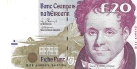 Billetes - Europa - Irlanda - 77a - EBC - 1994 - 20 pounds - Num.ref: B11649043