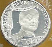Monedas - Euros - 10€ - Holanda - Año 2013 - Coronacion