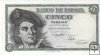 Billetes - EspaÃ±a - Estado EspaÃ±ol (1936 - 1975) - 5 ptas - 464 - SC - 1948 - Num.ref: 0269347 sin serie