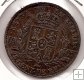 Isabel II (1833 - 1868) - 25 ct de Real - MBC+