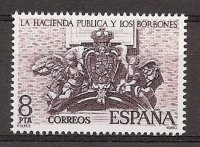 Sellos - Países - España - 2º Cent. (Series Completas) - Juan Carlos I - 1980 - 2573 - **