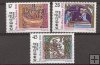 Sellos - PaÃses - España - 2º Cent. (Series Completas) - Juan Carlos I - 1993 - 3252/54 - **