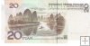 Billetes - Asia - China - 905 - EBC - 2005 - 20 yuan - Num.ref: 444153