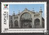 Sellos - PaÃses - España - 2º Cent. (Series Completas) - Juan Carlos I - 1996 - 3444 - **
