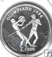 Monedas - Europa - San marino - 332 - 1995 - 1000 liras - plata - proof