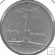 Monedas - Europa - Polonia - 56 - Año 1966 - 10 Zlotych