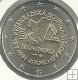 Monedas - Euros - 2€ - Eslovaquia - Año 2011 - Visegrado