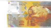 Billetes - Europa - Suiza - 66A - MBC - 1995 - 10 francos - Num.ref: 96A5680861