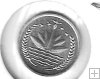 Monedas - Asia - Bangla Desh - 5 - 1974 - poisha