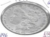 Monedas - America - Estados Unidos - 110 - 1896 - dollar - plata
