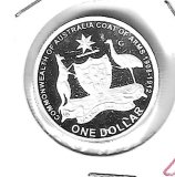 Monedas - Oceania - Australia - 1047a - 2008 - dolar - plata