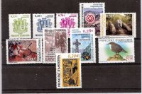 Andorra - Correo Español - Años completos - 2005 - **