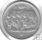 Monedas - Europa - Belgica - 139.1 - 1951 - 100 francos - plata