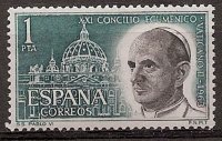 Sellos - Países - España - 2º Cent. (Series Completas) - Estado Español - 1963 - 1540 - **