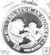 Monedas - Africa - Somalia - - 1999 - 10 dolares - plata