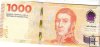 Billetes - America - Argentina - 367 - SC - 2023 - 1000 pesos - Num.ref: 94983197M