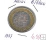 Monedas - Asia - Macao - 83 - 1997 - 10 patacas