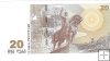 Billetes - Europa - Georgia - 72b - SC - 2008 - 20 lari - Num.ref: E26339270