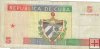 Billetes - America - Cuba - FX39 - MBC- - 5 pesos convertibles - Num.ref: 300998