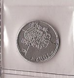 Monedas - España - Juan Carlos I (pesetas) - 1992 - 001 peseta