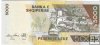 Billetes - Europa - Albania - 75B - SC - 2013 - 5000 leke - Num.ref: XB160023
