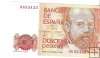 Billetes - España - Juan Carlos I (1975 - 2014) - 200 ptas - 533 - SC - 1980 - Num.ref: 0693433 - sin serie