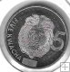 Monedas - Africa - Zambia - 479 - 2024 - 5 kwacha